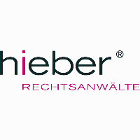 hieber RECHTSANWÄLTE Partnerschaft mbB in Bayreuth - Logo