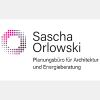 Sascha Orlowski - Architektur & Energieberatung in Lübeck - Logo