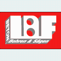 IBF Friedrich GmbH in Saalfeld - Logo