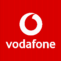 Vodafone Shop in Nürnberg - Logo