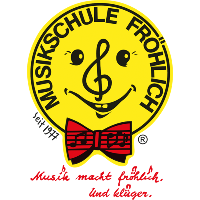 Musikschule Fröhlich - Cindy Möbes in Halle (Saale) - Logo