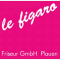 le figaro Friseur GmbH Plauen in Plauen - Logo