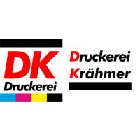 Druckerei Krähmer in Berlin - Logo