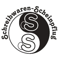 Schreibwaren Scheinpflug Inh. A. Wiesner in Olbernhau - Logo