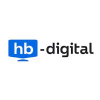 HB-DIGITAL GmbH in Düsseldorf - Logo