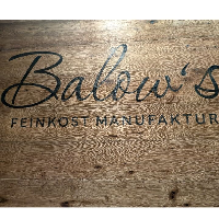 Balow s Feinkost Manufaktur in Hamburg - Logo