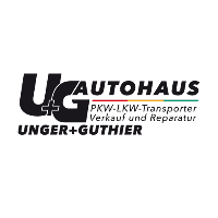 Autohaus Unger + Guthier GmbH in Grasellenbach - Logo