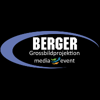Berger Großbildprojektion Media & Event e.K. in Ludwigshafen am Rhein - Logo