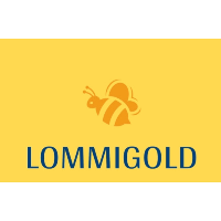 Imkerei Lommigold in Lommatzsch - Logo