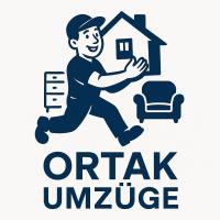 Ortak Umzüge in Mühlheim am Main - Logo