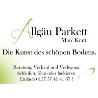 Allgäu Parkett - Marc Kraft in Kirchdorf an der Iller - Logo