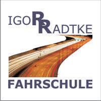 Fahrschule Igor Radtke in Berlin - Logo
