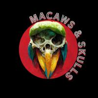 Macaws & Skulls in Herzogenrath - Logo