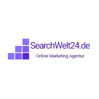 SearchWelt24 SEO & Google ADS Agentur in Stuttgart - Logo