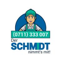 Der Schmidt nimmts mit in Stuttgart - Logo