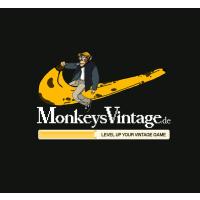 MonkeysVintage in Schlangen - Logo
