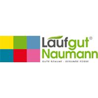 Laufgut Naumann in Spremberg - Logo