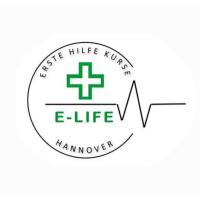 Erste Hilfe Kurse Hannover - E-LIFE in Hannover - Logo