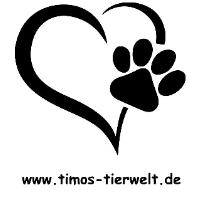 Janine Spanner, Timos-Tierwelt in Dortmund - Logo