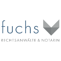Fuchs Rechtsanwälte & Notarin in Bensheim - Logo