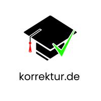 korrektur.de in Karlsruhe - Logo