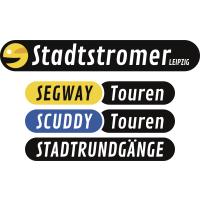 Stadtstromer - Segway-Touren & Stadtführungen in Leipzig - Logo