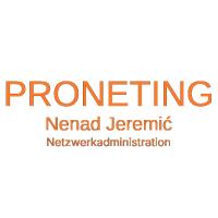 Proneting Nenad Jeremic in Leipzig - Logo