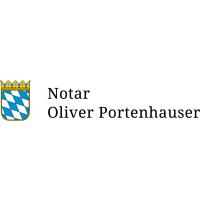 Notar Oliver Portenhauser in Augsburg - Logo
