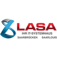 LASA Ihr IT-Systemhaus GmbH in Saarbrücken - Logo