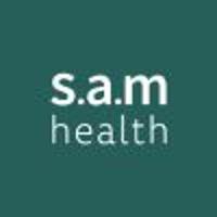 s.a.m health in Berlin - Logo