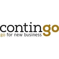 contingo – go for new business – Helga Wegmann in Köln - Logo