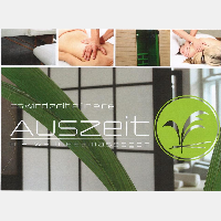 AUSZEIT - Die Wellnessmassagen in Berlin - Logo