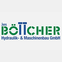 Jens Böttcher Hydraulik- u. Maschinenbau GmbH in Wittorf - Logo
