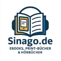Sinago.de Ebookts, Print Medien und Hörbücher in Coswig (Anhalt) - Logo