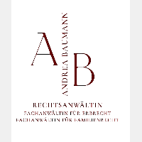Andrea Baumann - Fachanwältin für Erbrecht I Fachanwältin für Familienrecht in Ebermannsdorf - Logo