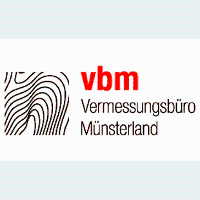 vbm Vermessungsbüro Münsterland in Münster - Logo