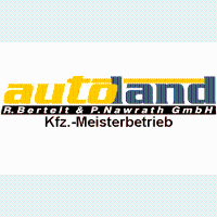 Autoland R. Bertelt & P. Nawrath GmbH in Münster - Logo