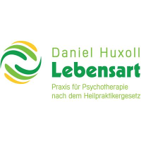 Daniel Huxoll Heilpraktiker für Psychotherapie Lebensart in Grub am Forst - Logo