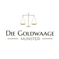 Goldankauf Münster - Die Goldwaage in Münster - Logo