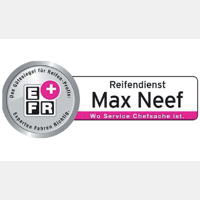 Max Neef Reifendienst GmbH in Schorndorf - Logo
