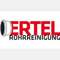 Ertel Rohrreinigung in Karlsruhe - Logo