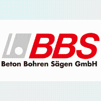 BBS Beton Bohren Sägen GmbH in Rödermark - Logo