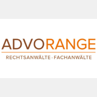ADVORANGE Rechtsanwälte Fachanwälte in Geislingen - Logo