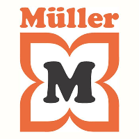 Müller in Aschaffenburg - Logo