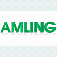 Glaserei Amling in Frankenthal (Pfalz) - Logo