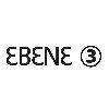 EBENE 3 in Tangermünde - Logo