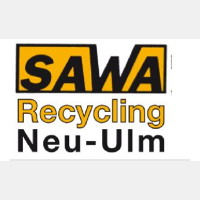 Abfallentsorgung, Aktenvernichtung und Containerdienst SAWA in Neu-Ulm - Logo