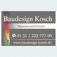 Baudesign Kosch Malermeisterbetrieb in Wilnsdorf - Logo
