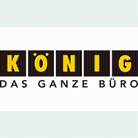 König Bürotechnik GmbH in Frankfurt am Main - Logo