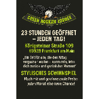 Green Hookah Lounge in Frankfurt am Main - Logo